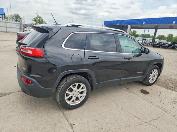 2015 JEEP CHEROKEE LATITUDE FWD