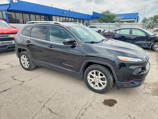 2015 JEEP CHEROKEE LATITUDE FWD