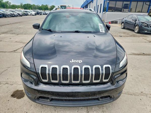 2015 JEEP CHEROKEE LATITUDE FWD