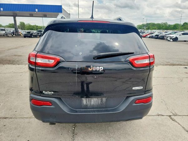 2015 JEEP CHEROKEE LATITUDE FWD
