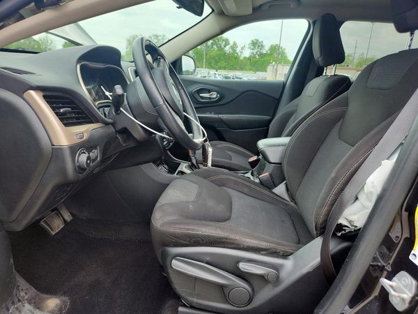 2015 JEEP CHEROKEE LATITUDE FWD