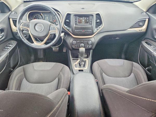 2015 JEEP CHEROKEE LATITUDE FWD