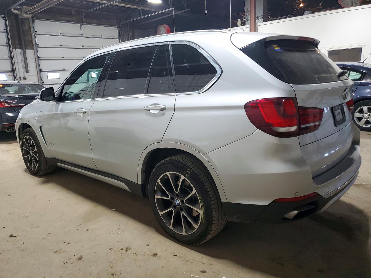 2018 BMW X5 xDrive40e