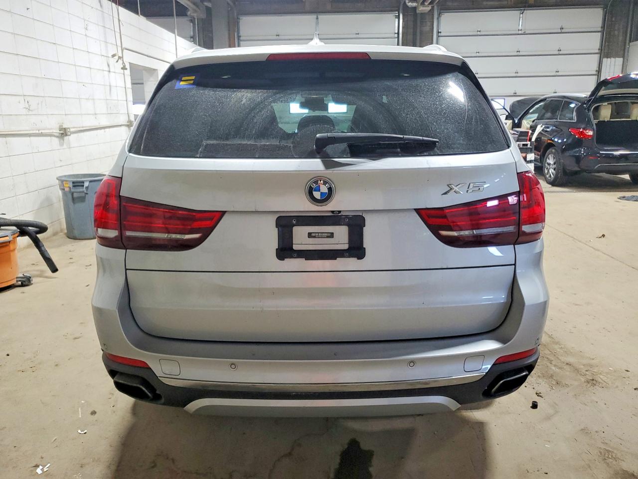 2018 BMW X5 xDrive40e