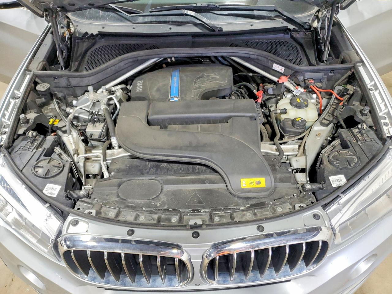 2018 BMW X5 xDrive40e