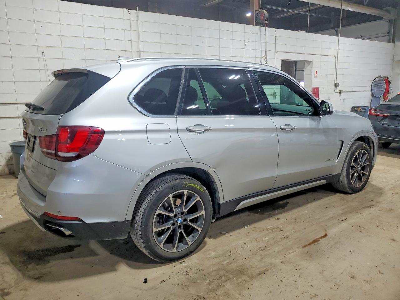 2018 BMW X5 xDrive40e