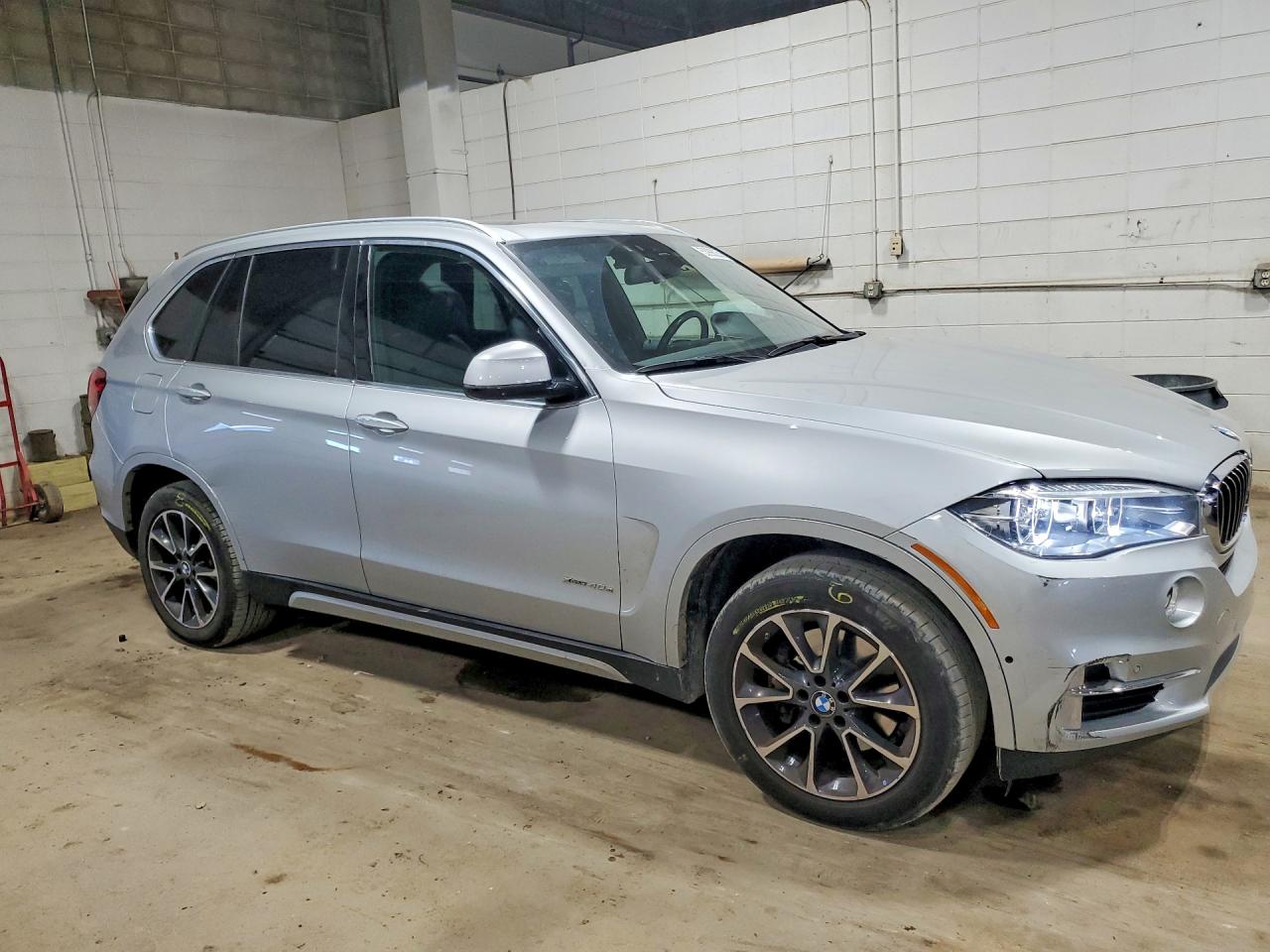 2018 BMW X5 xDrive40e