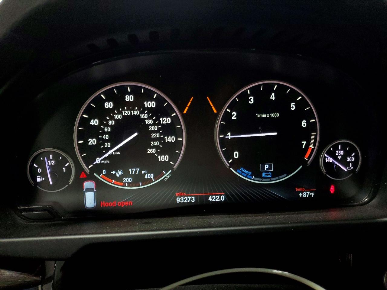 2018 BMW X5 xDrive40e