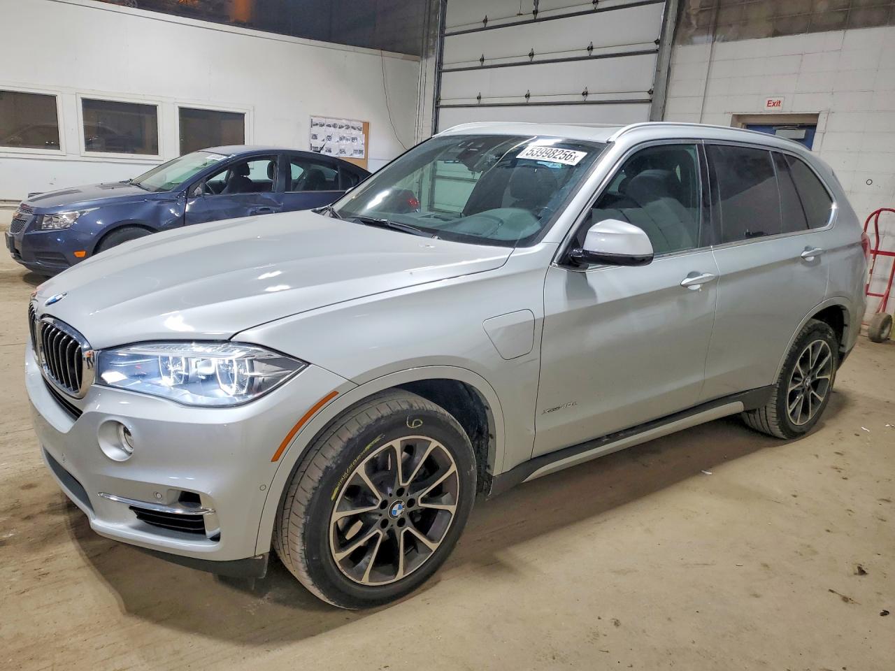 2018 BMW X5 xDrive40e