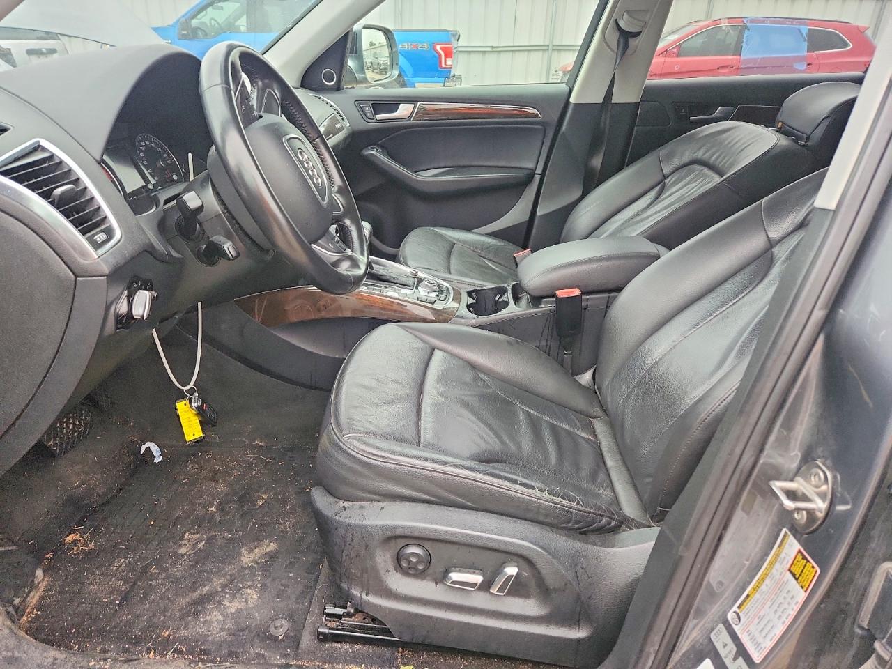 2014 AUDI Q5 Premium Plus