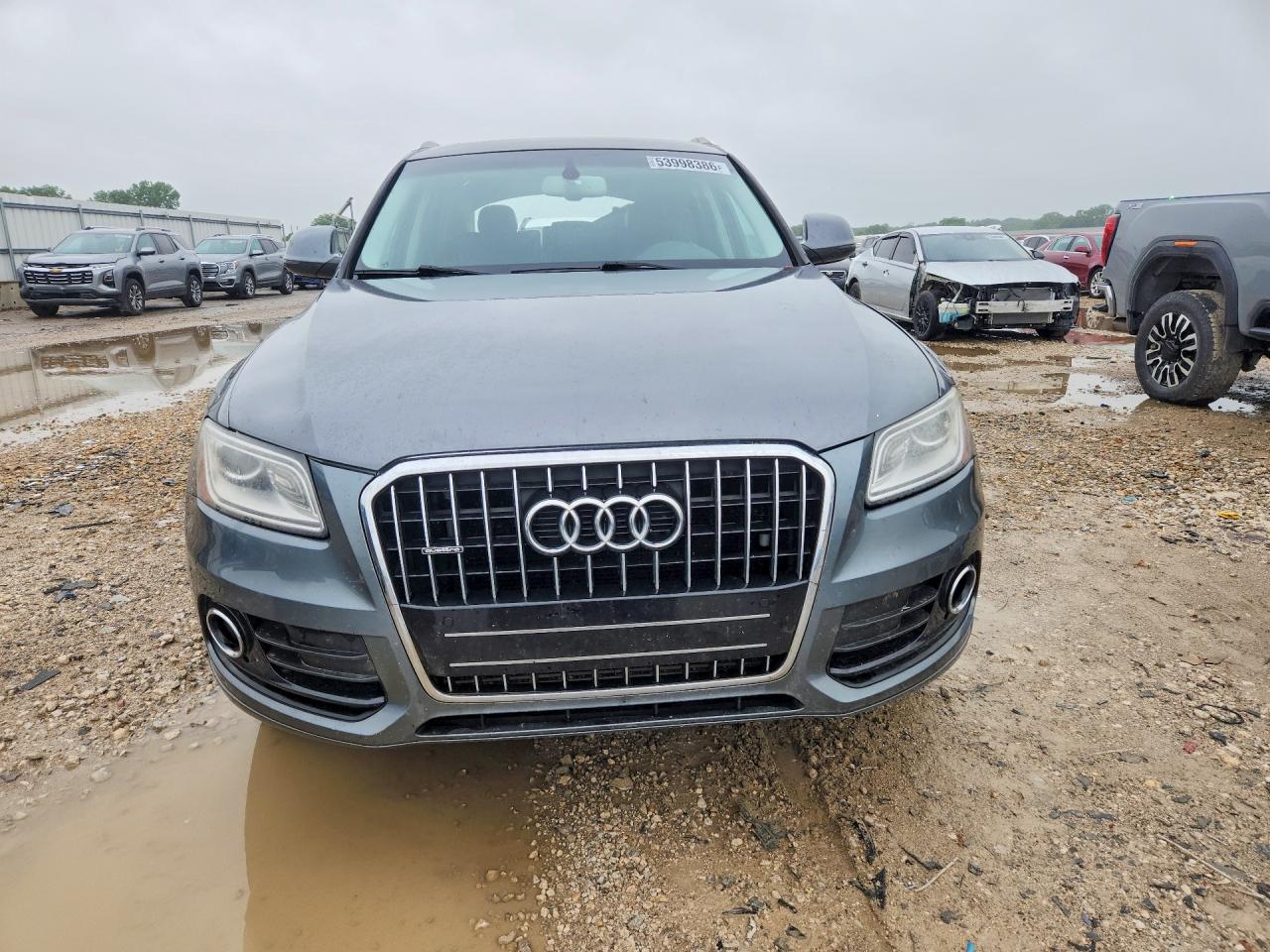 2014 AUDI Q5 Premium Plus