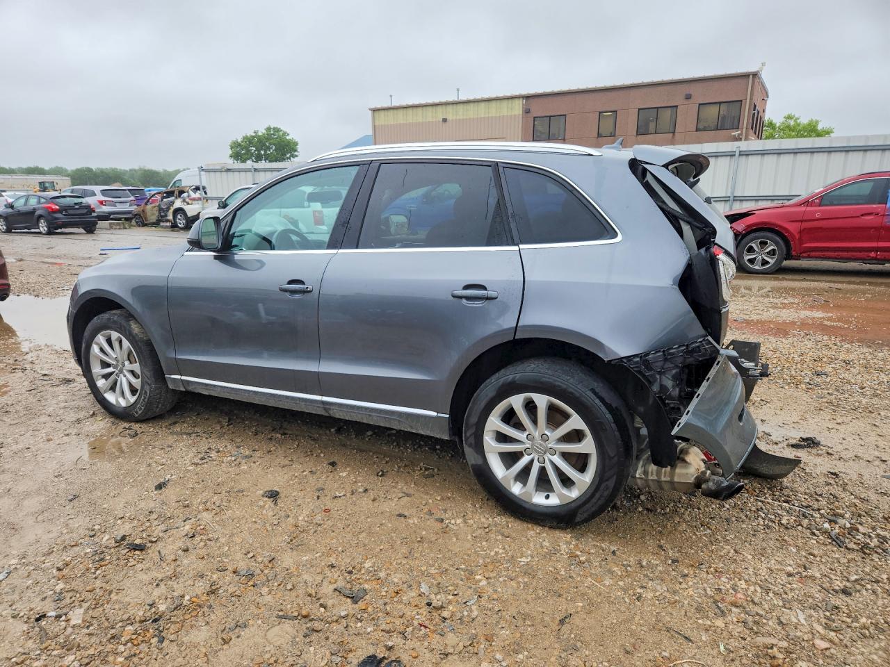 2014 AUDI Q5 Premium Plus