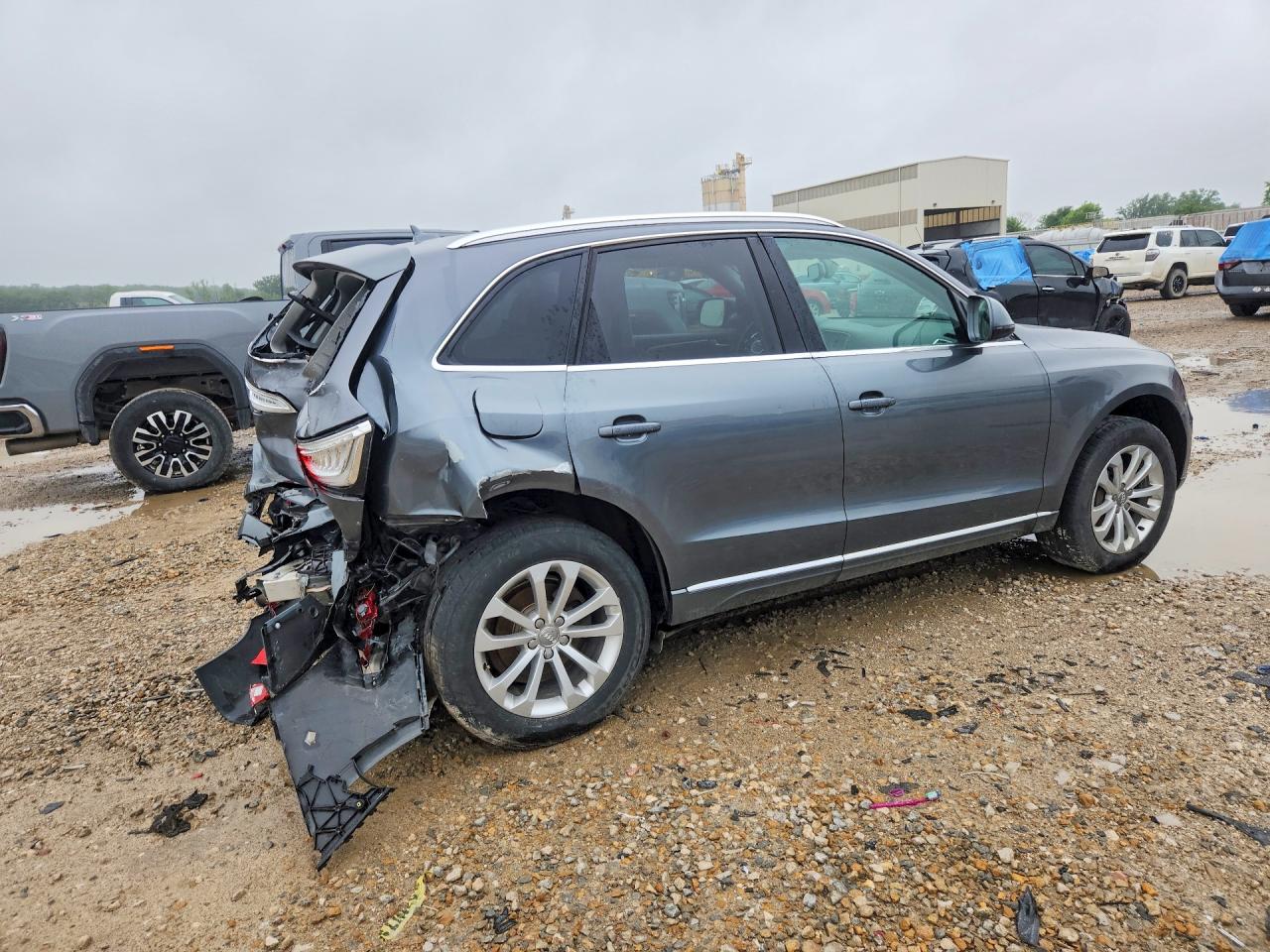 2014 AUDI Q5 Premium Plus