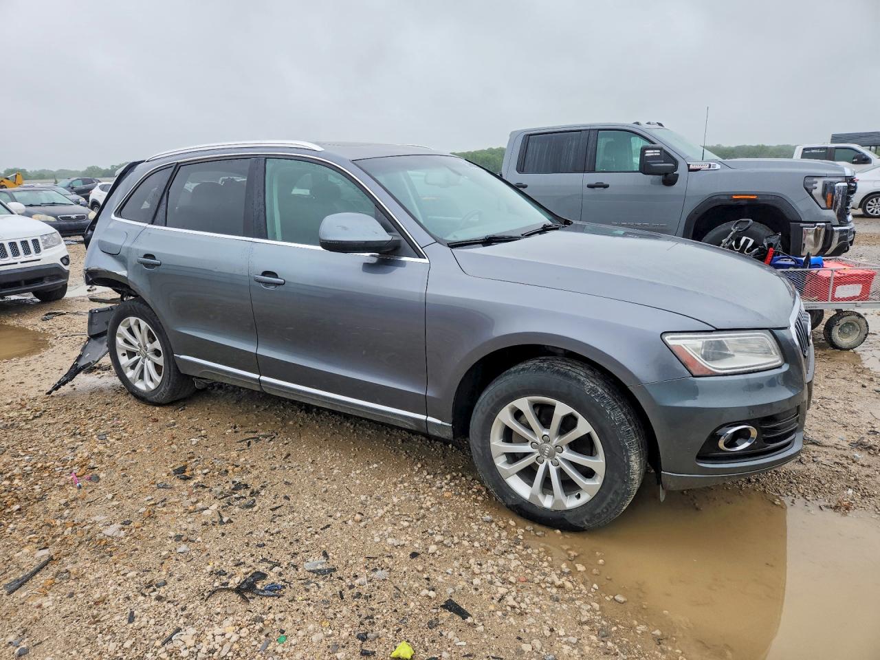 2014 AUDI Q5 Premium Plus