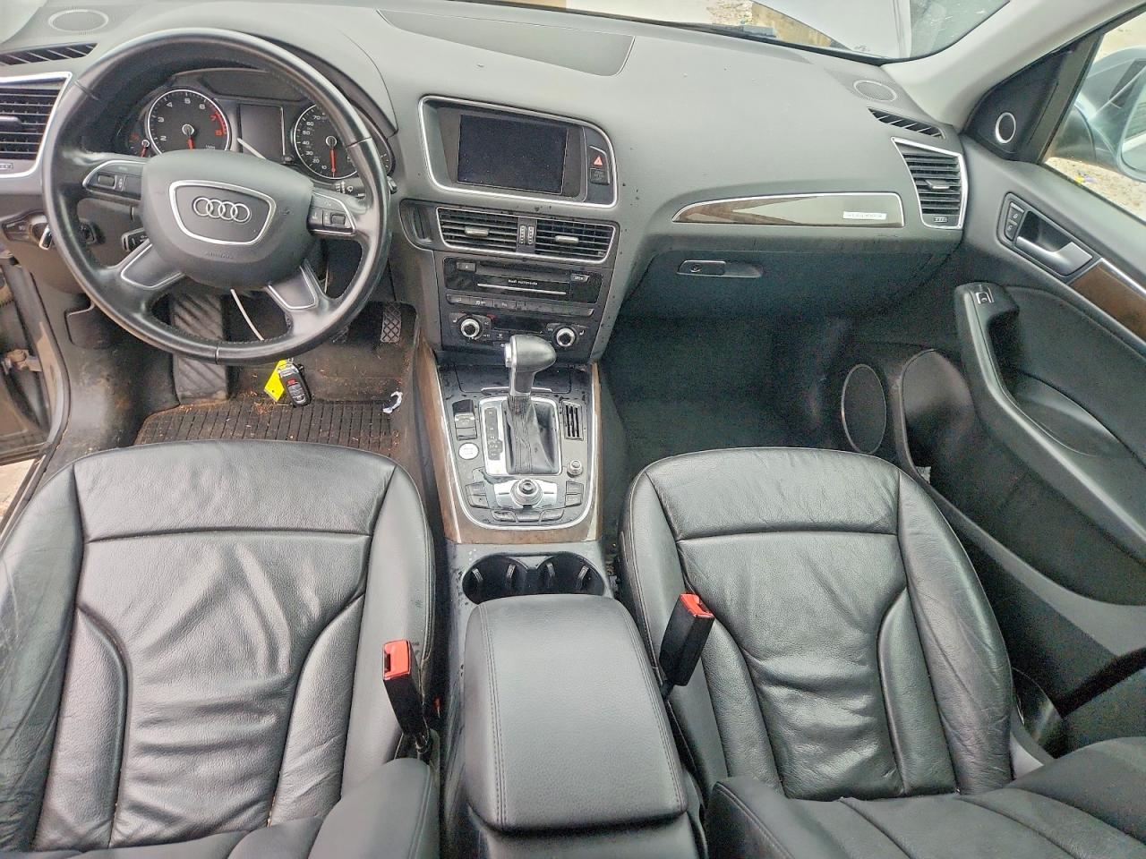 2014 AUDI Q5 Premium Plus
