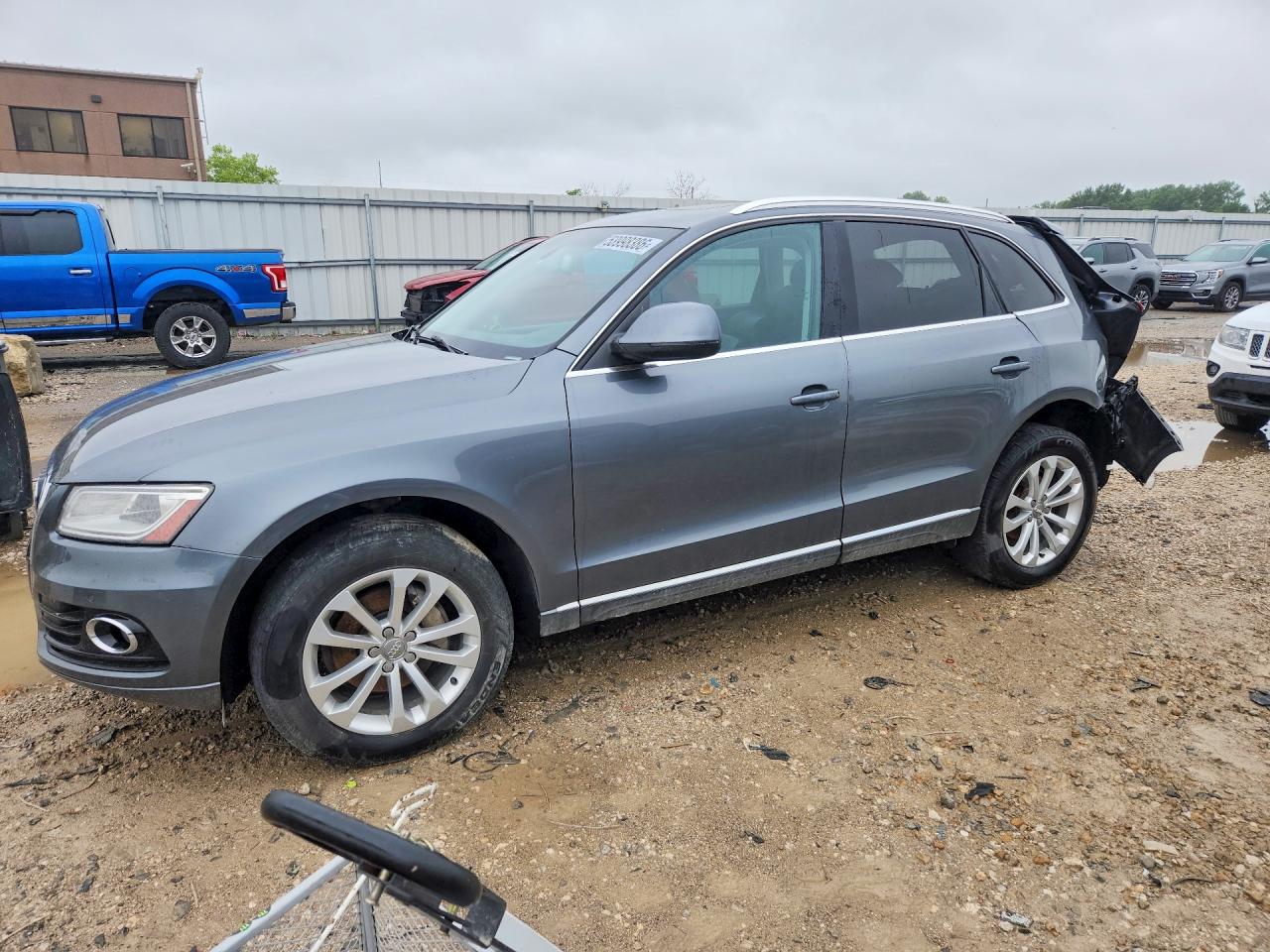 2014 AUDI Q5 Premium Plus
