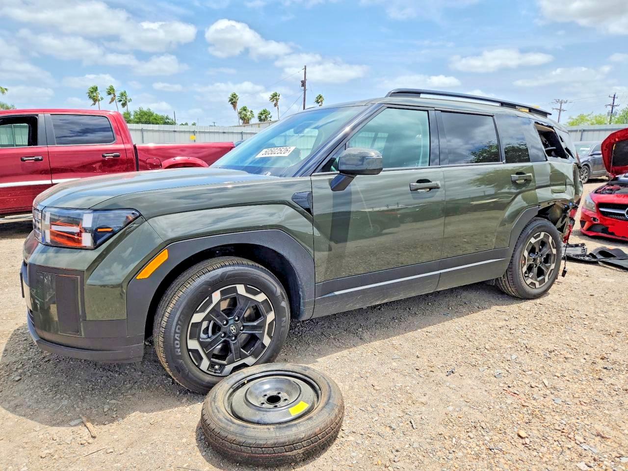 2026 HYUNDAI SANTA FE SEL