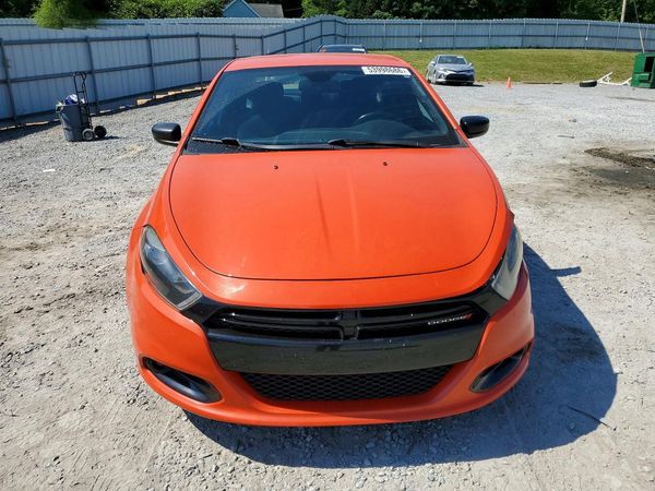2015 DODGE DART SXT