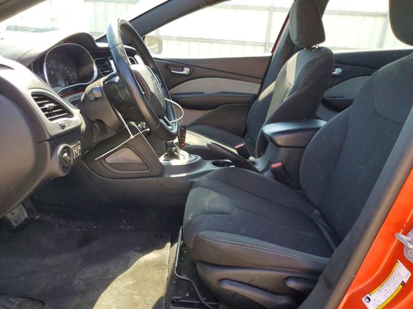 2015 DODGE DART SXT