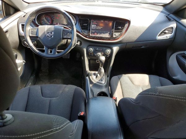 2015 DODGE DART SXT
