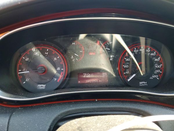 2015 DODGE DART SXT