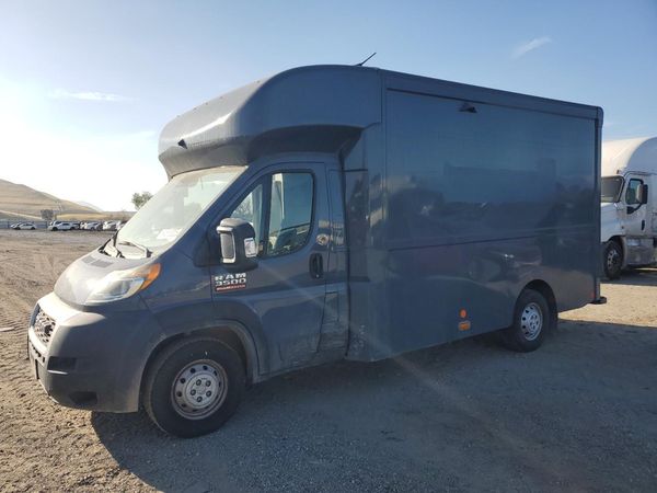2022 RAM PROMASTER 1500