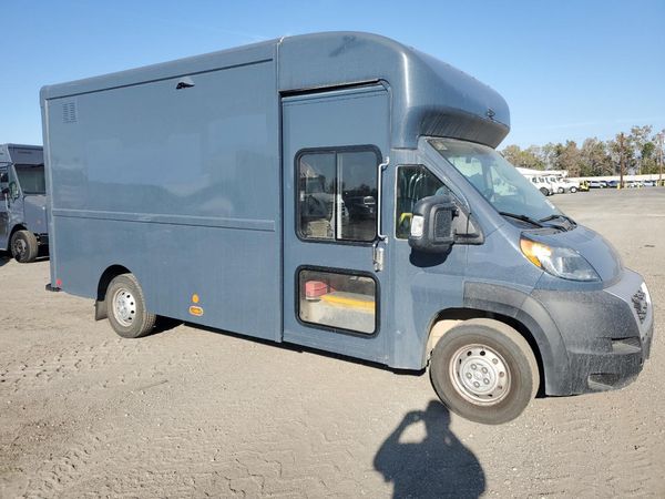 2022 RAM PROMASTER 1500