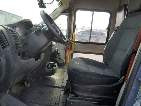 2022 RAM PROMASTER 1500