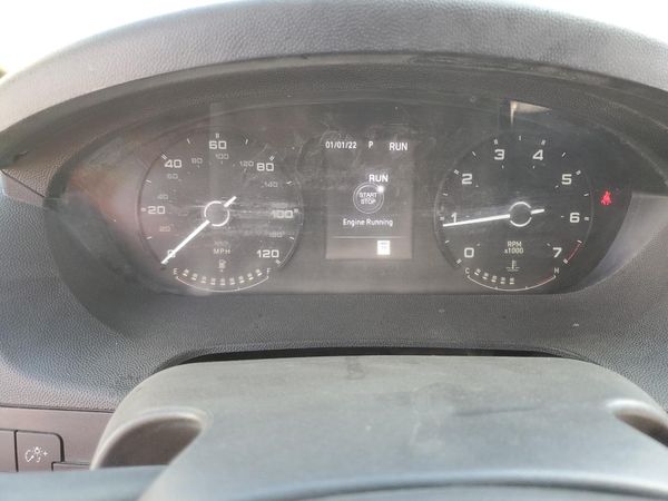 2022 RAM PROMASTER 1500