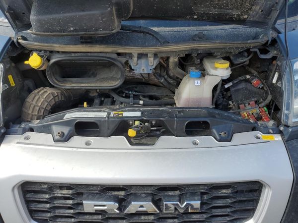 2022 RAM PROMASTER 1500