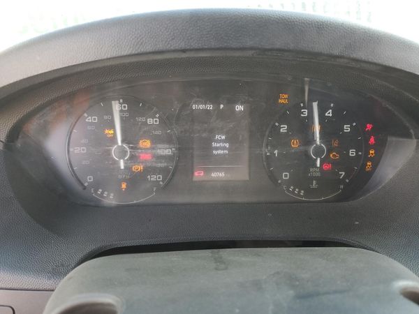 2022 RAM PROMASTER 1500