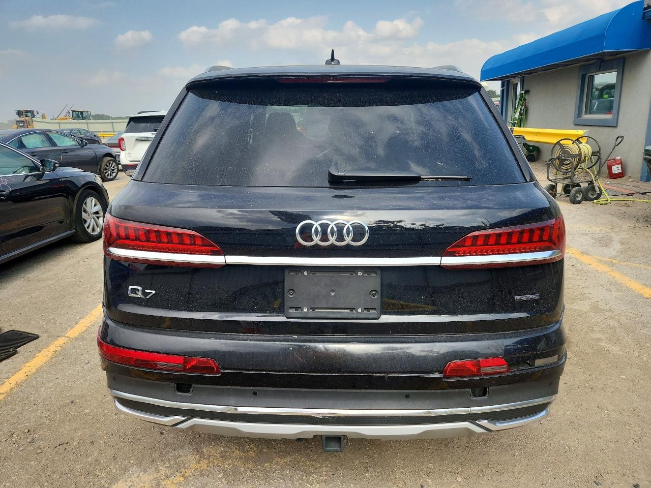 2021 AUDI Q7 quattro Premium