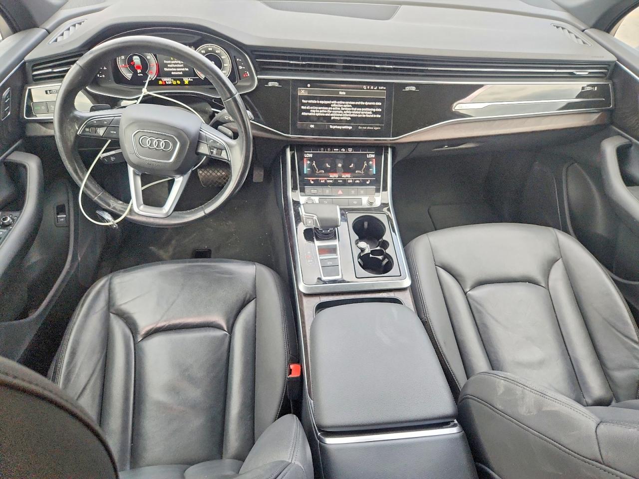 2021 AUDI Q7 quattro Premium