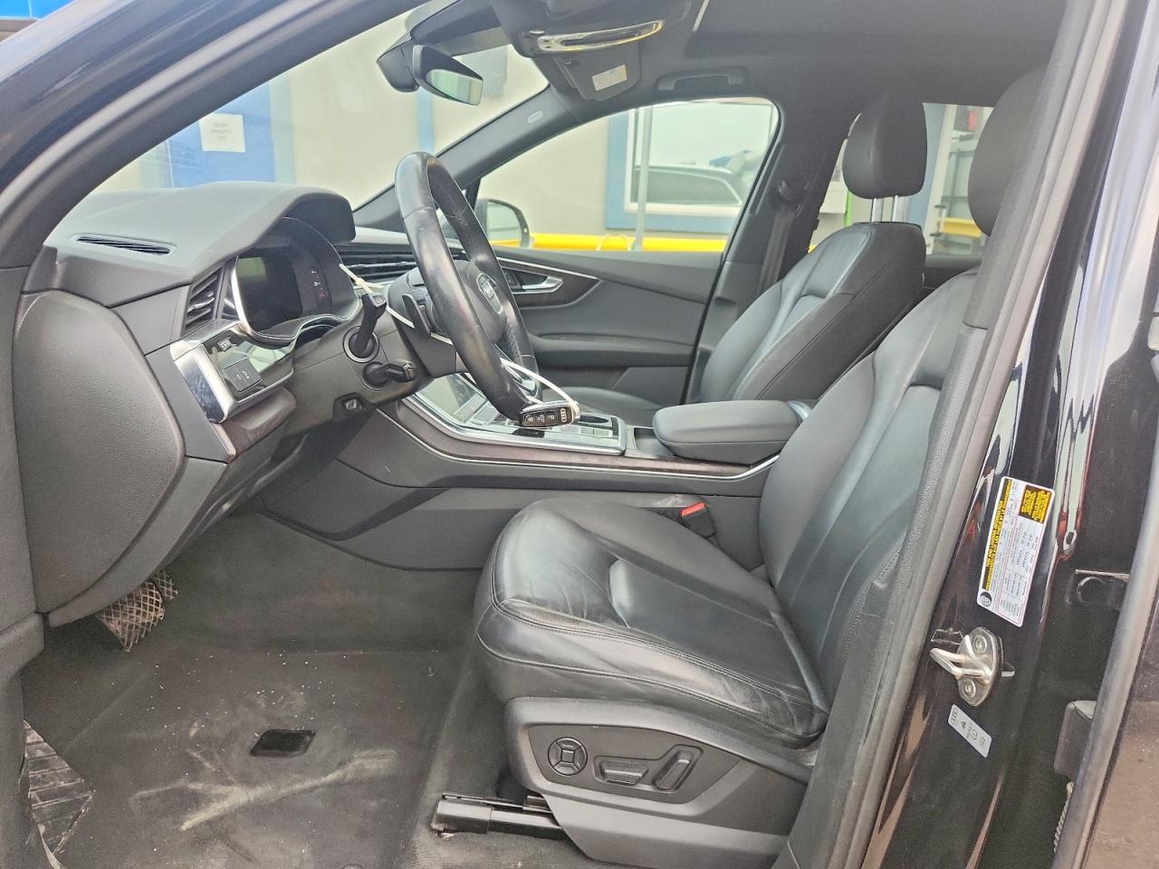 2021 AUDI Q7 quattro Premium