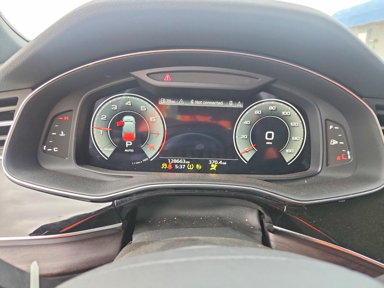 2021 AUDI Q7 quattro Premium