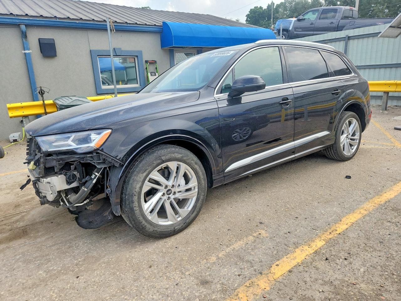 2021 AUDI Q7 quattro Premium