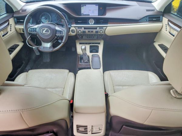 2016 LEXUS ES 350