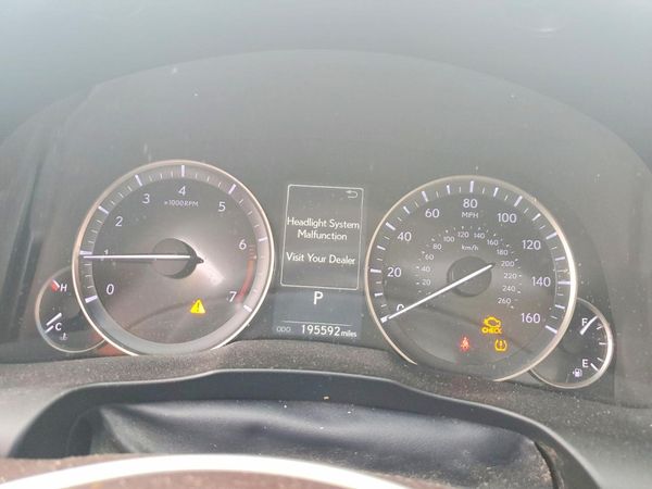 2016 LEXUS ES 350