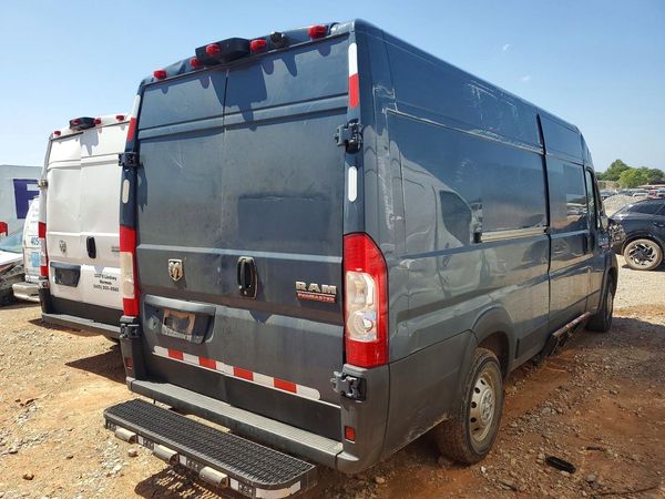 2021 RAM PROMASTER 3500