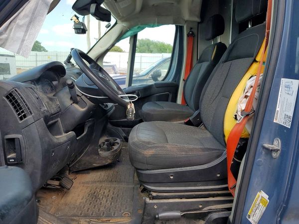 2021 RAM PROMASTER 3500