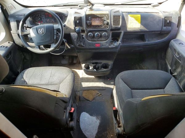 2021 RAM PROMASTER 3500