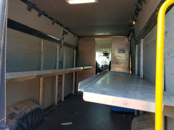 2021 RAM PROMASTER 3500