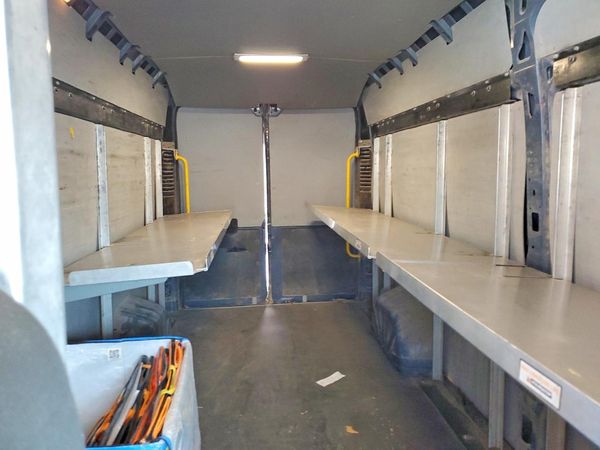 2021 RAM PROMASTER 3500
