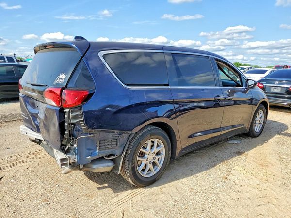 2020 CHRYSLER PACIFICA Touring