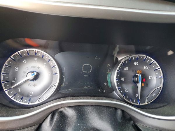 2020 CHRYSLER PACIFICA Touring