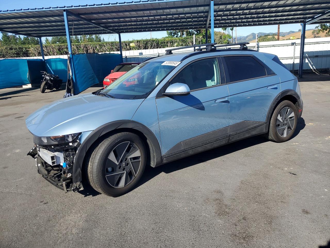 2025 HYUNDAI IONIQ SEL