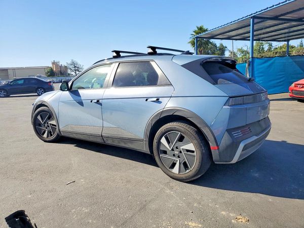 2025 HYUNDAI IONIQ SEL