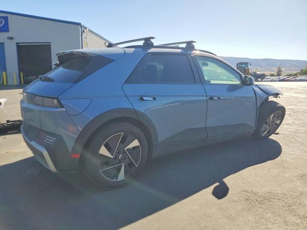 2025 HYUNDAI IONIQ SEL