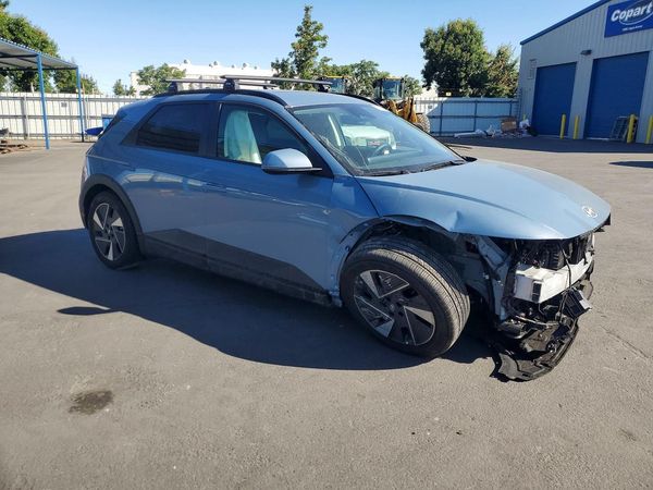 2025 HYUNDAI IONIQ SEL
