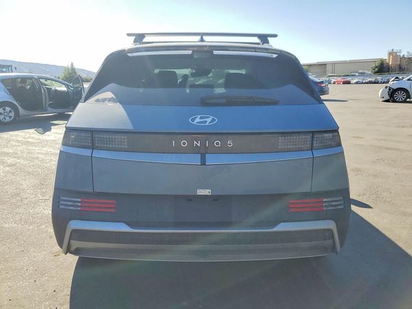 2025 HYUNDAI IONIQ SEL